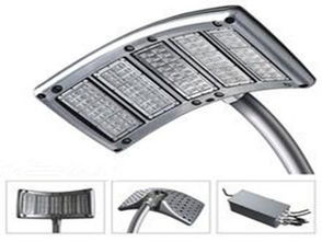 西安模組型LED路燈 陜西道路照明的高效節(jié)能解決方案